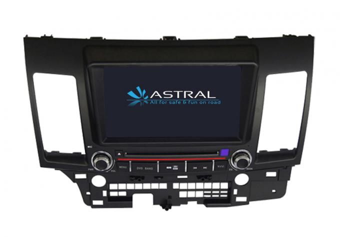Multimedia Mitsubishi Lancer EX Android 4.2 Navigator Car DVD Player with Bluetooth