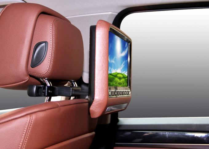 Detachable Car Back Seat DVD Player with 9inch LCD Screen for automobile