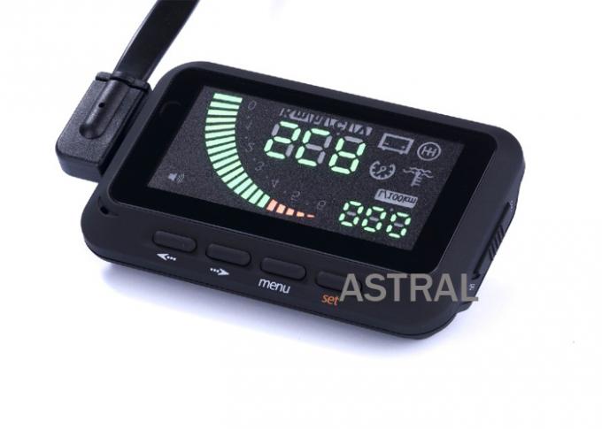 Auto Head Up Display Plug Car Electronic Accessories for OBD II STANDARD