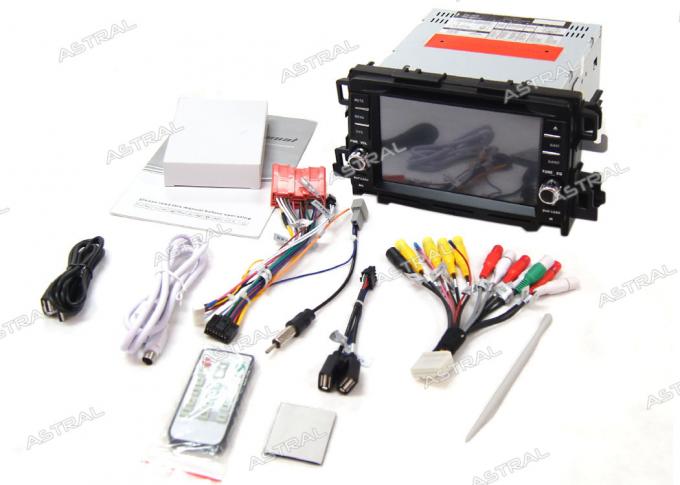 Mazda CX-5 Mazda 6 DVD Player Car Android GPS Navigation System Bluetooth RDS