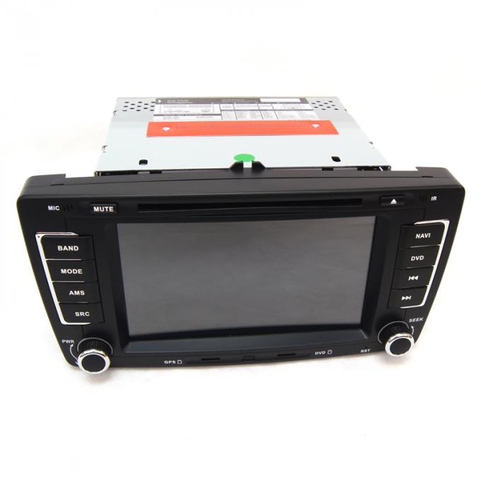 Android Touch Screen Car Navigation System 3G Wifi iPod TV Bluetooth