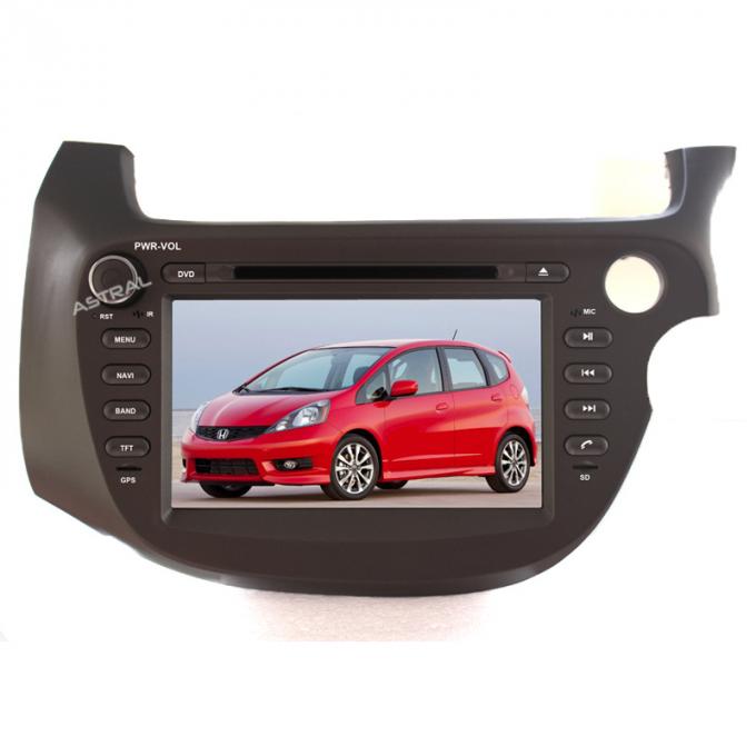 car central multimedia honda navigation bluetooth touch screen dvd player