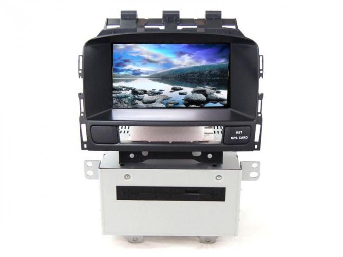 2 Din Android 4.4 car gps navigation dvd player opel astra j buick excelle gt