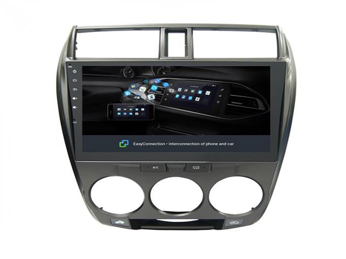 Android Car Navigation System Fast Start - Up IPod SWC Camera Input For Honda