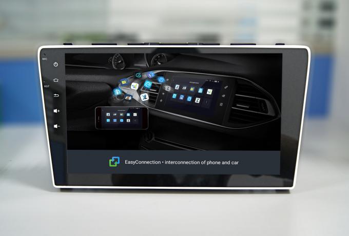 Rear View Camera HONDA Navigation System 10.1 Inch Bluetooth 3G HD Screen