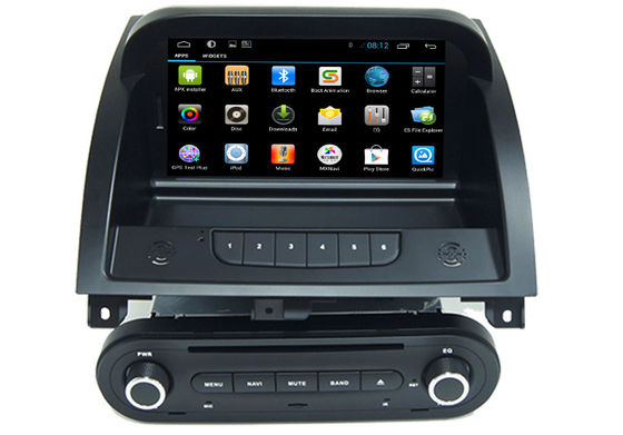 China Car Origial Radio System MG 3 Central Multimidia GPS Touch Screen DVD TV supplier