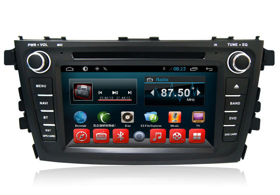 China Capacitive Touch Screen Central Multimidia SUZUKI Navigator For Alto 2015 2016 Car supplier