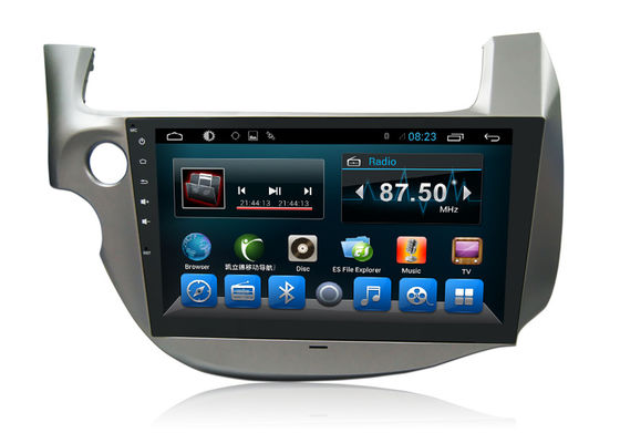 China Android HONDA Navigation System Car Central Multimedia for honda Fit /Jazz supplier