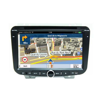 China Android Car GPS Unit Double Din Car Radio Dvd Player Touch Screen Geely Emgrand supplier