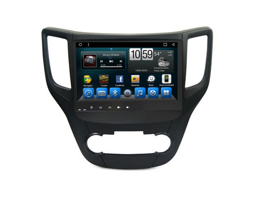 China Changan CS35 Android Quad Core 6.0.1 Car Multimedia Navigation System Built In Rradio supplier