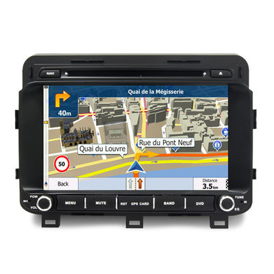 China KIA K5 Optima 2014 Car-H ifi Entertainment System Portable Dvd Players with screens satellite navigation supplier