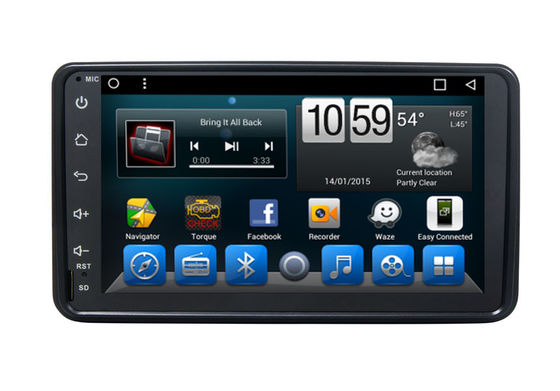 China Suzuki Jimny 7.1 Android Car DVD Player , Car GPS Navigators Octa Core / Quad Core CPU supplier