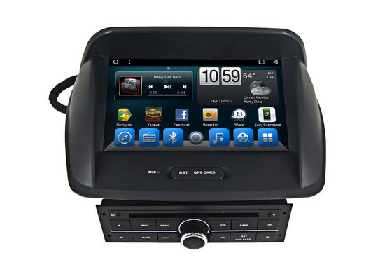 China In Car Navigation Mitsubishi Gps System L200 Dvd Player Octa Core Android 7.1 supplier