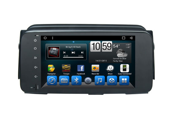 China Android 7.1 Gps Dvd Car Stereo Multimidia Original Radio for Nissan March Kicks Micra supplier