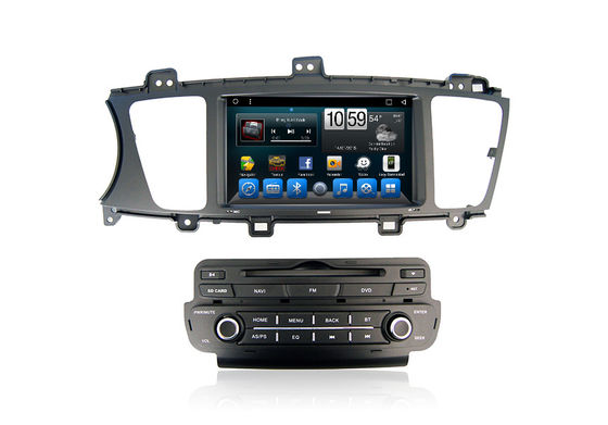 China Best Gps for Car Kia DVD Player Android 7.1 Touch Screen K7 Cadenza supplier