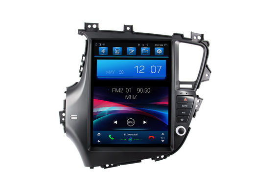 China KIA DVD Player Smart Touch Screen Radio K5 Optima Tesla Infotainment System supplier