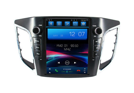 China Android Auto Radio HYUNDAI DVD Player For Hyundai Ix25/Creta Automotive Stereo System supplier