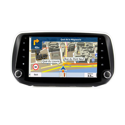 China 9'' Full Hd Touch Hd Screen Hyundai Verna Navigation System Android 7.1/8.1 Support Carplay Mirror Link supplier