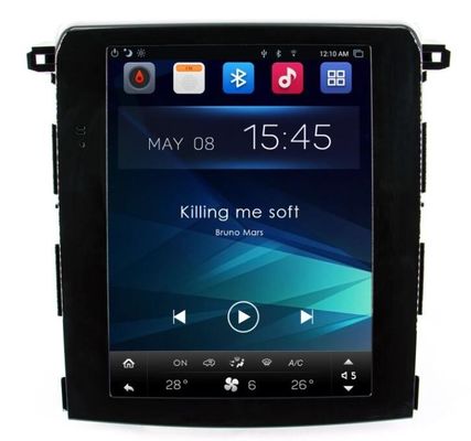 China Multimedia Touchscreen Car Multimedia Navigation System 9.7 Inch Subaru XV 2018 Android Dashboard supplier