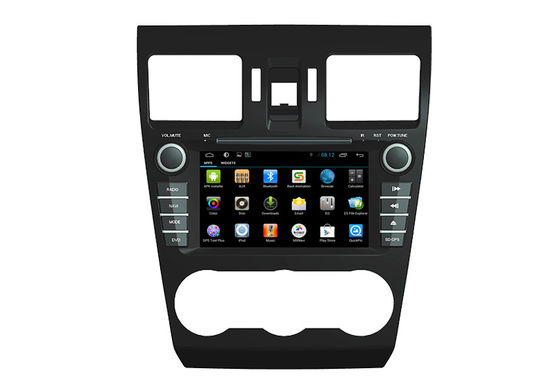 China DVD GPS Car Multimedia Navigation System with 3G Wifi Bluetooth supplier