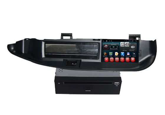 China USB SD IPOD TV BT automotive navigation system Android  Scenic multi-media DVD player supplier