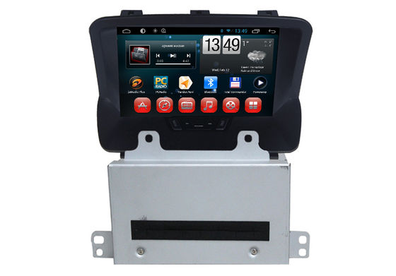 China Russian OPEL Mokka 2013 vehicle navigation system Android DVD Player RDS Bluetooth supplier