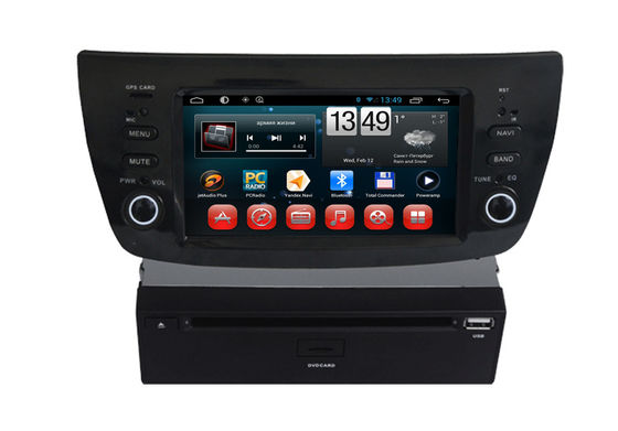China OPEL Combo Car Multimedia Navigation System Android DVD Player Bluetooth ISDB-T DVB-T supplier