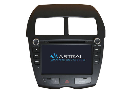 China Electronic TV BT Video Multimedia Citroen DVD Player Wince 6.0 OS for C-Aircross Montero supplier