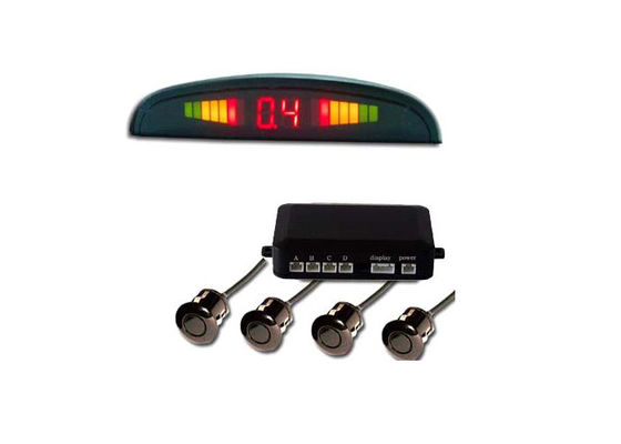 China Classic Car Rainbow LED Parking Sensor Car Electronic Accessories supplier