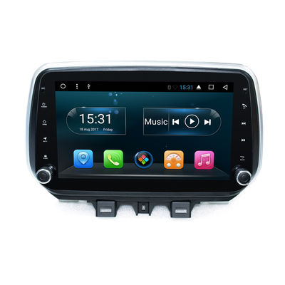 China GPS Navigation Carplay Auto Dvd Player 10.1'' Android Autoradio For Hyundai Tucson IX35 2019 supplier