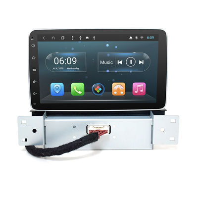 China DC 12V FORD DVD Navigation System 9'' Ford Focus 2019 RDS Aux 4G SIM DSP Carplay supplier
