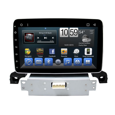 China Multi Language PEUGEOT Navigation System 10.1 Inch GPS Bluetooth 4G SIM DSP Car Play supplier
