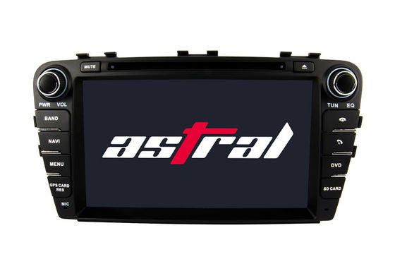 China JAC S5 Bluetooth Multimedia Player Double Din Player Car Radio Head Unit 12V supplier