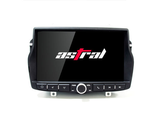 China GPS Head Unit Double Din Car Stereos DVD Player Vesta 2180 2181 Bluetooth Enabled supplier