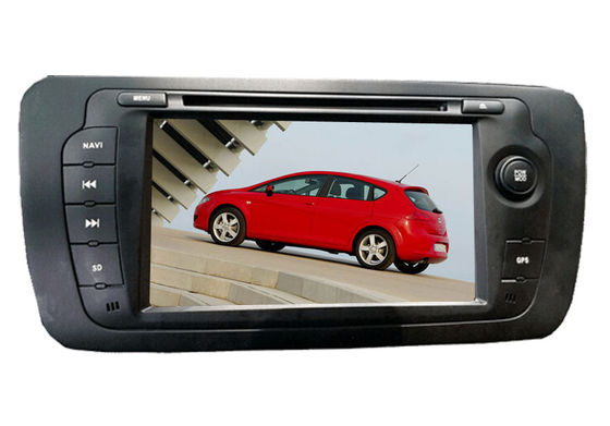 China In Dash Double Din Volkswagen GPS Navigation System 2013 Sear Bluetooth SWC TV Touch Screen supplier