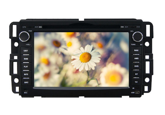China Auto DVD GPS Multimedia Navigation System 3G Radio with Bluetooth supplier