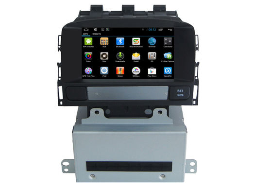 China HD LCD Android Car Multimedia Navigation System for Buick Excelle GT supplier