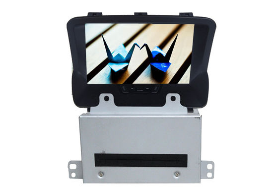 China Touch Screen Car GPS Navigation System DVD Player Radio TV BT iPod 3G supplier
