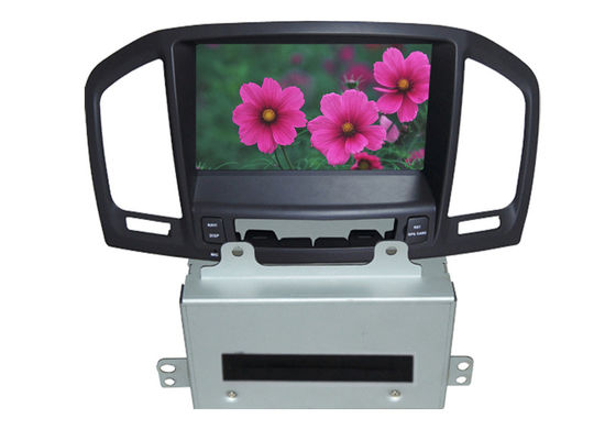 China OPEL Insignia TV BT Car GPS Navigation System Russian DVD SWC supplier