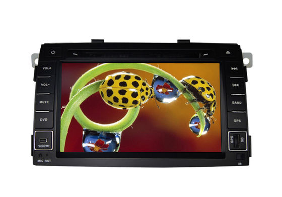 China Auto Sorento KIA vehicle dvd players Android Touch Screen BT TV SWC supplier