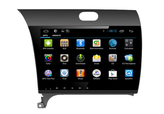 China 2 Din Full Touch Navigation With Android Player for Kia K3 Cerato supplier
