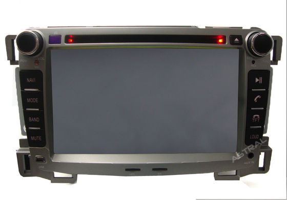 China Central Multimedia Chevrolet Sail 2009 GPS Navigation Dvd Radio , CE FCC listed supplier