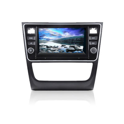 China Android 4.4 Double Din in Car DVD CD Player VW GPS Navigation System for NEW GOL supplier
