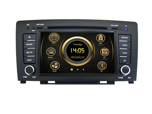 China Car dvd gps navigation system  with DVD CD Player Bluetooth SWC for Great Wall H6 supplier