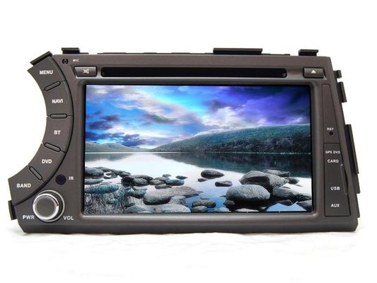 China Car GPS Navigation System DVD CD Radio Audio Stereo for Ssangyong Kyron Actyon supplier