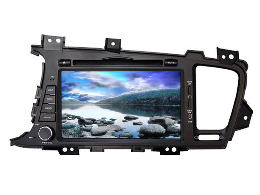 China Car radio bluetooth android 4.4 KIA DVD Player navigation system for K5 Optima supplier