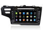 Car Video Player Honda Navigation System Fit Overseas Digital TFT LCD Panel supplier