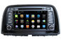 2 Din DVD Radio Android Car GPS Navigation Mazda CX-5 2013 Quad Core supplier