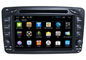 2 Din Car Radio Player Mercedes GPS Search Navigation Benz W209 supplier