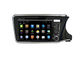 Android Radio Bluetooth Dvd Player Honda Navigation System For City 2014 Right Hand supplier